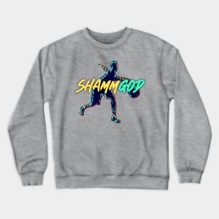 SHAMMGOD Crewneck Sweatshirt